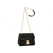 Louis Vuitton Monogram Empreinte Saint-Germain Bb Noir